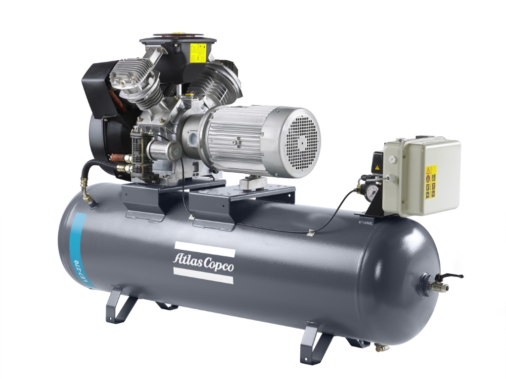 kompresör ne işe yarar